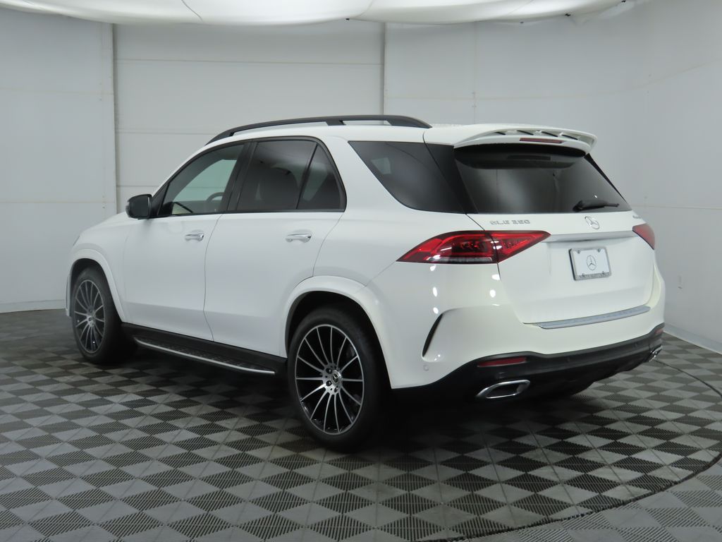 Thumbnail: 2022 Mercedes-Benz GLE - 7