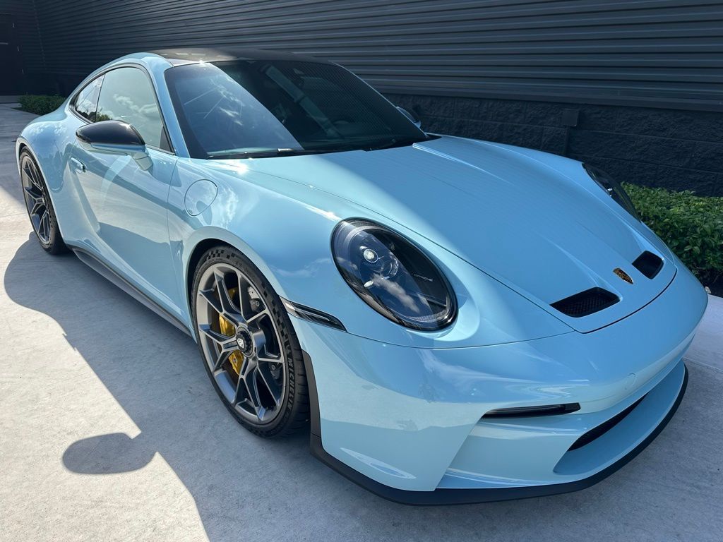 Thumbnail: 2022 Porsche 911 - 10
