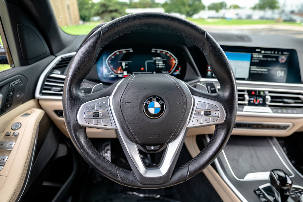 Used 2022 BMW X7 SUV