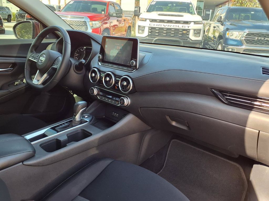 Used 2020 Nissan Sentra Sedan