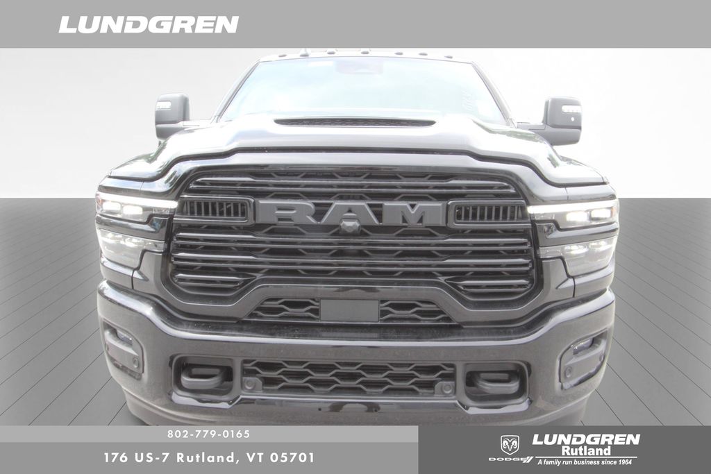 New 2026 Ram 2500 Truck