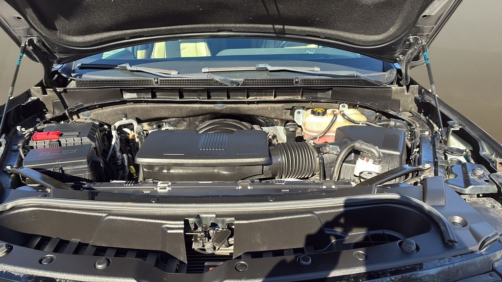 used 2022 Cadillac Escalade car, priced at $47,500