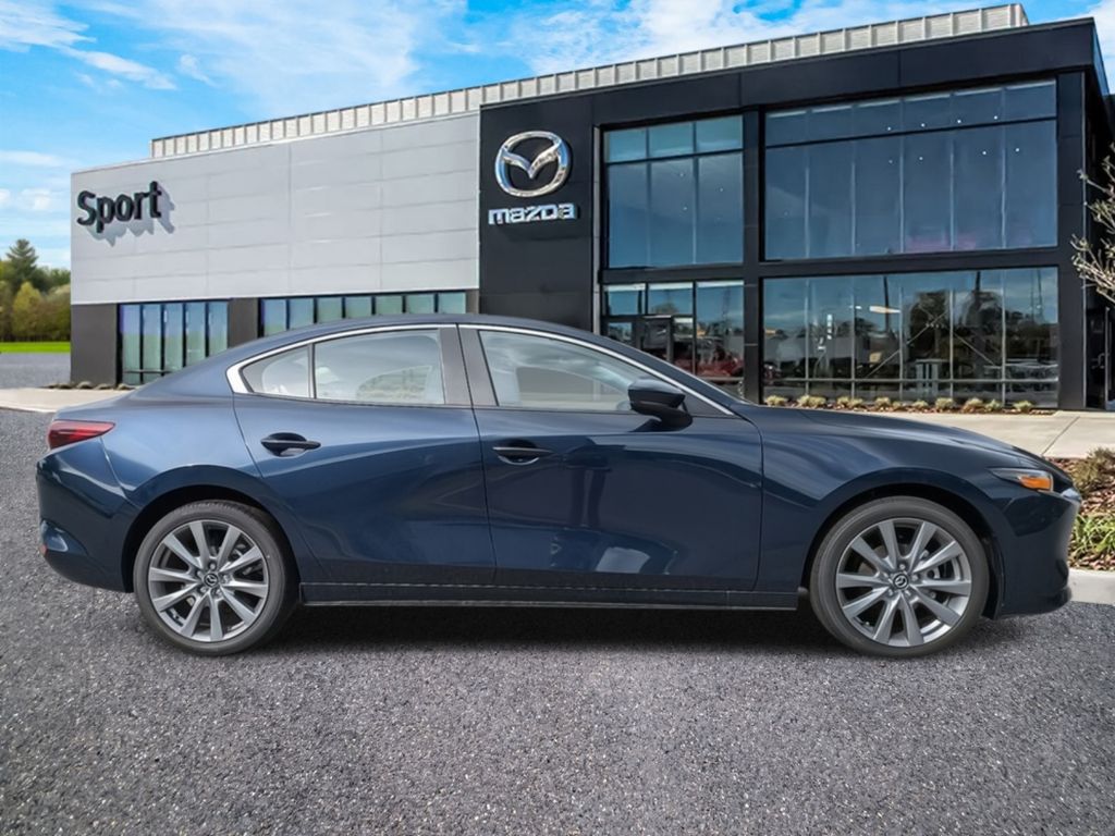 2025 Mazda Mazda3 2.5 S Preferred Package photo