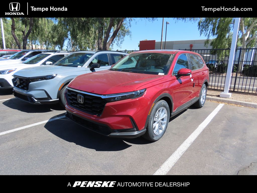 2025 Honda CR-V EX -
                Tempe, AZ