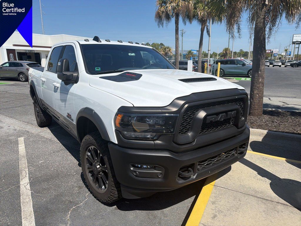 2023 Ram 2500 Power Wagon Rebel Crew Cab 4x4 6'4" Box