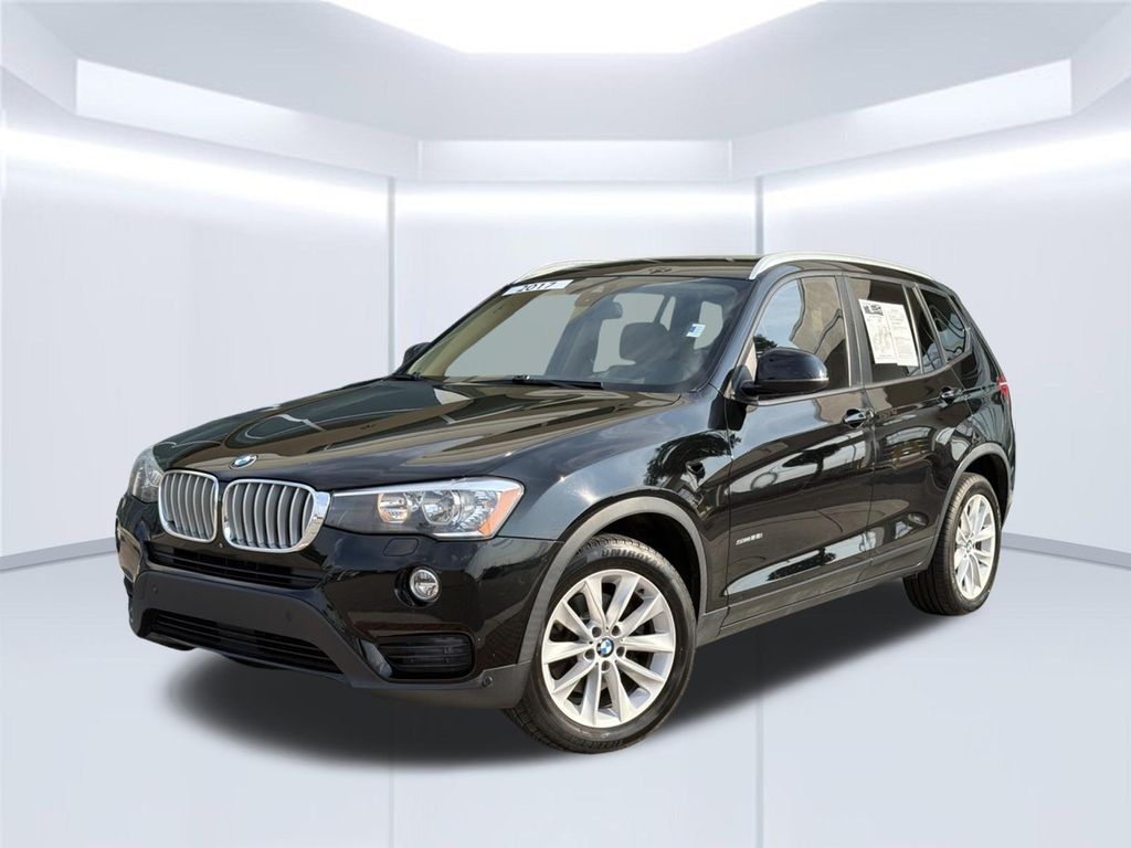 2017 BMW X3 sDrive28i RWD