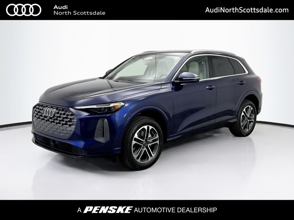 Thumbnail: 2025 Audi Q5 - 1