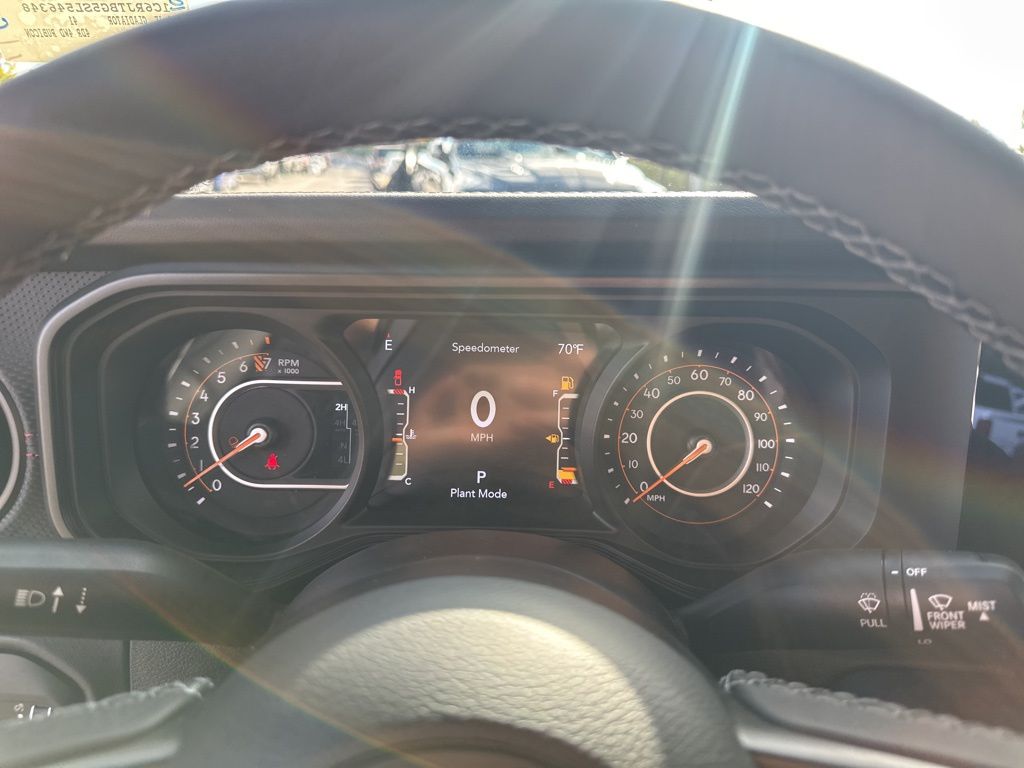New Car 2025 Jeep Gladiator  Rubicon For Sale Under $60,000 In Austin, Texas