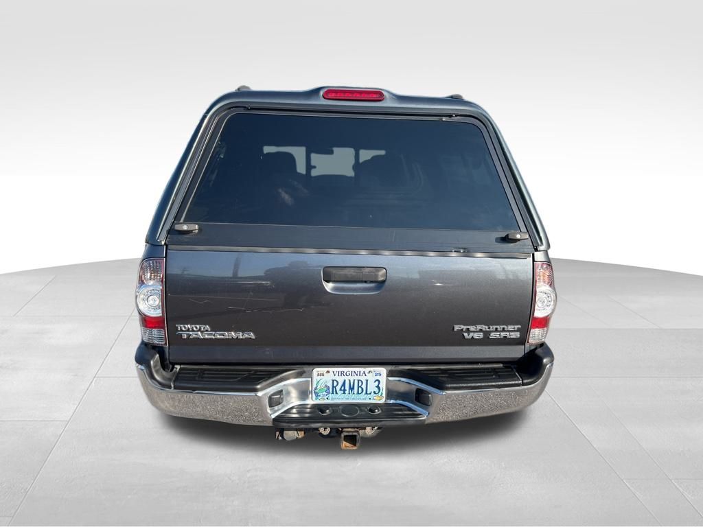 2014 Toyota Tacoma PreRunner photo 4