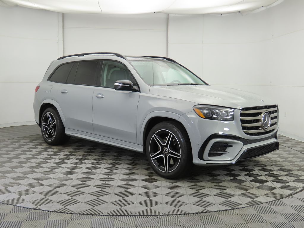Thumbnail: 2024 Mercedes-Benz GLS - 3