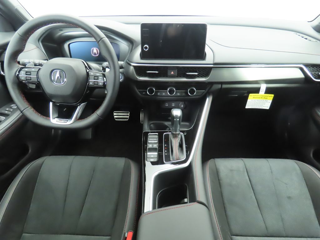 Thumbnail: 2025 Acura ADX - 14