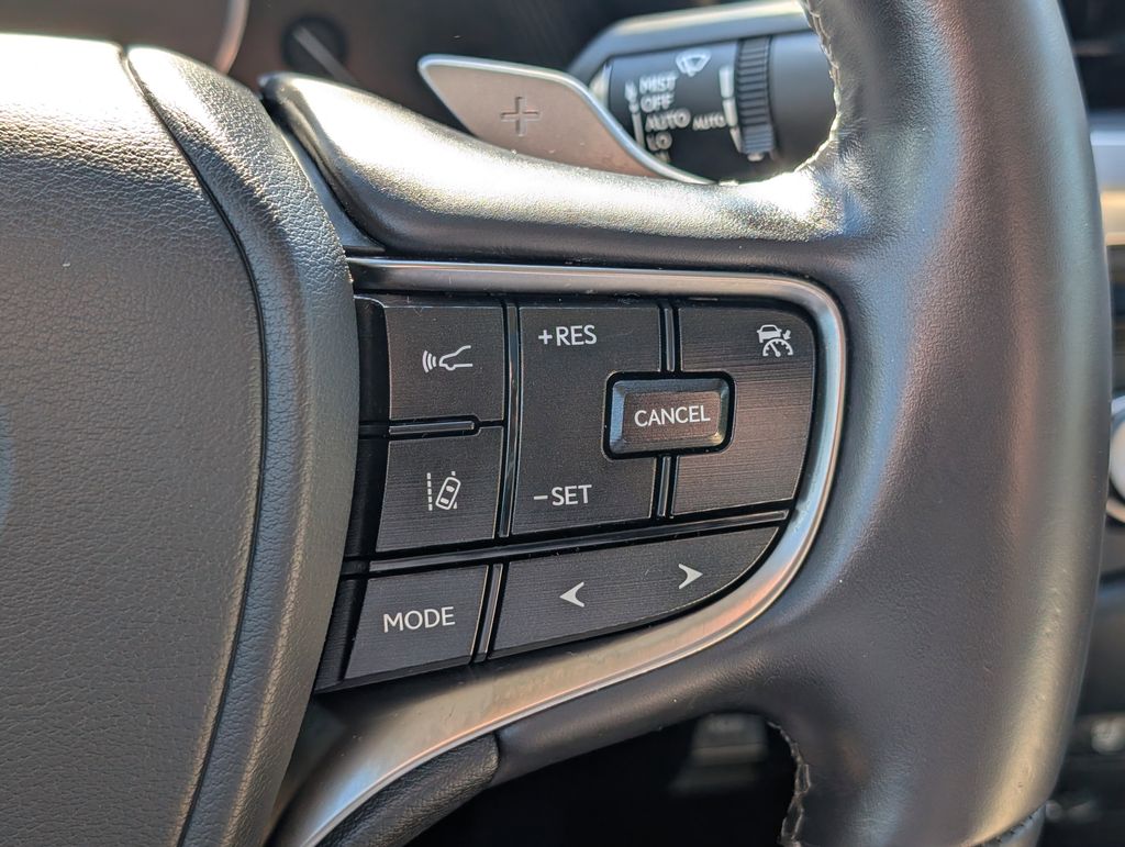 Used 2021 Gray Lexus 300h Luxury image 19