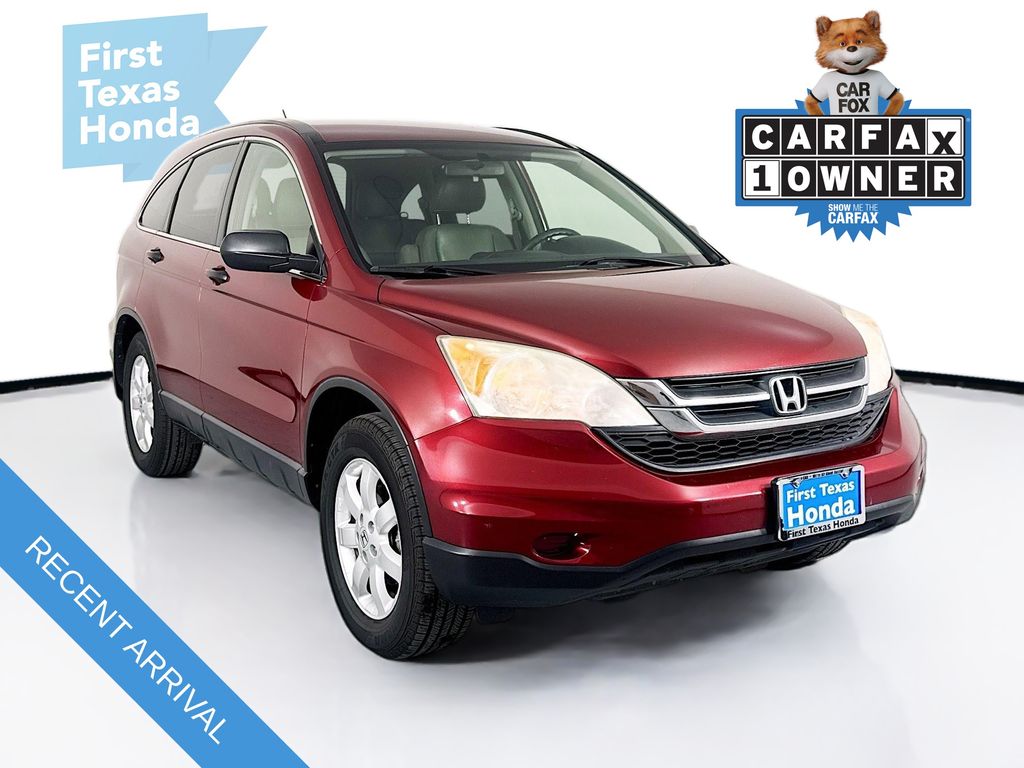 Used Car 2011 Honda Cr-v  Se For Sale Under $10,000 In Austin, Texas