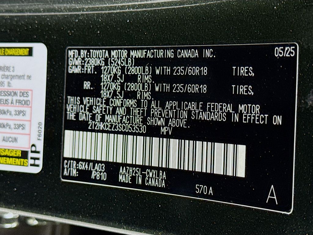 2025 Lexus NX Hybrid 350h Luxury 24