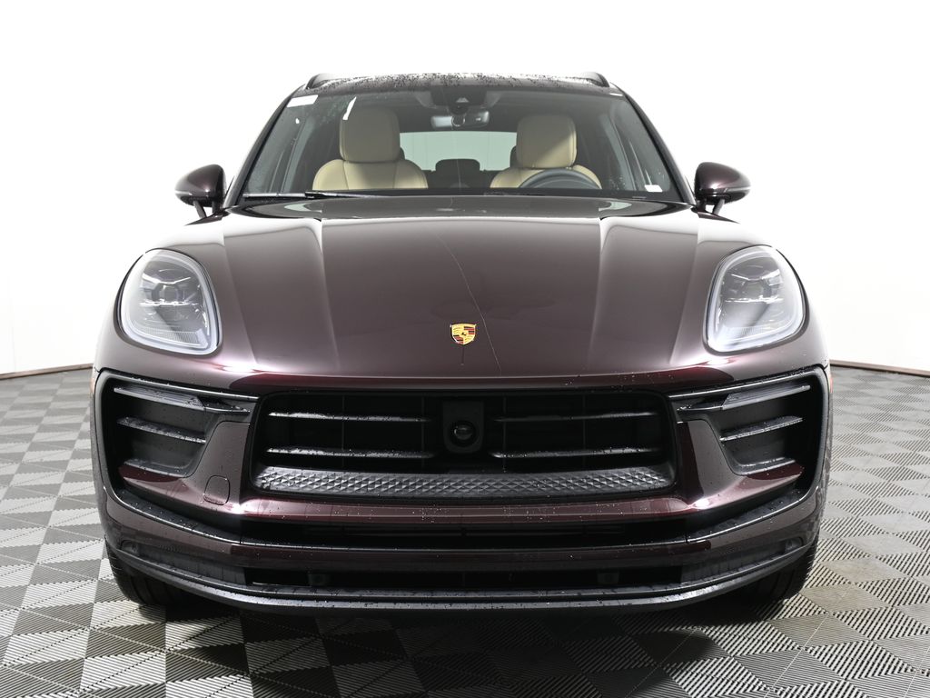 2024 Porsche Macan  9