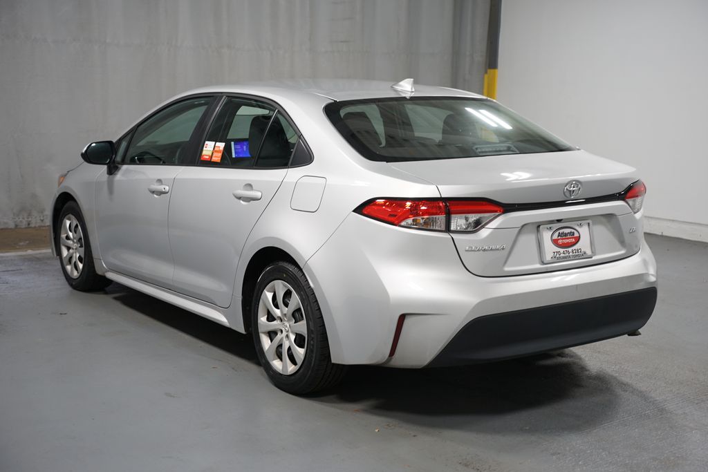 Thumbnail: 2024 Toyota Corolla - 6