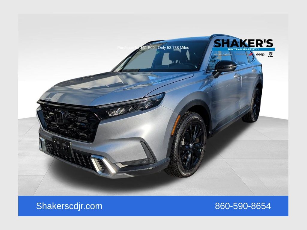 2023 Honda CR-V Hybrid Sport Touring AWD