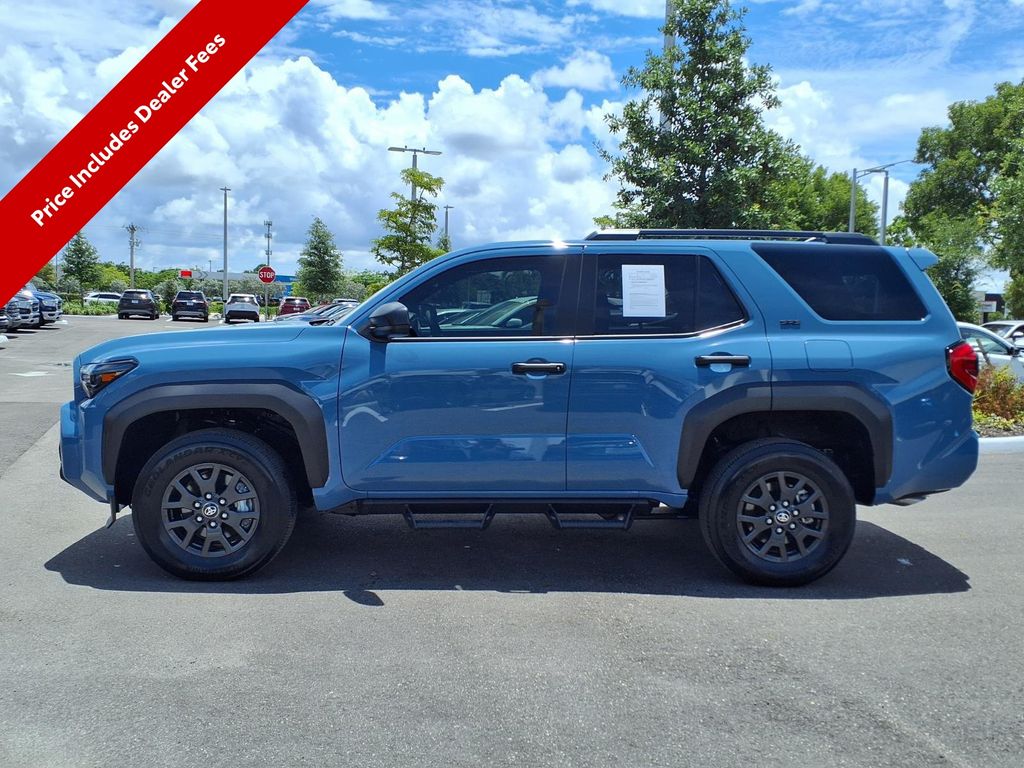 Used 2026 Toyota 4Runner SUV