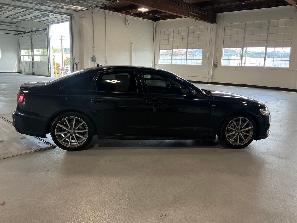 2016 Audi A6 3.0 TDI Prestige photo