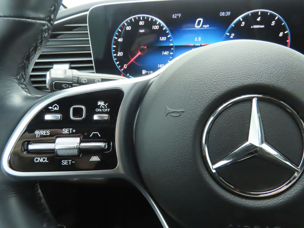 Thumbnail: 2022 Mercedes-Benz GLE - 11