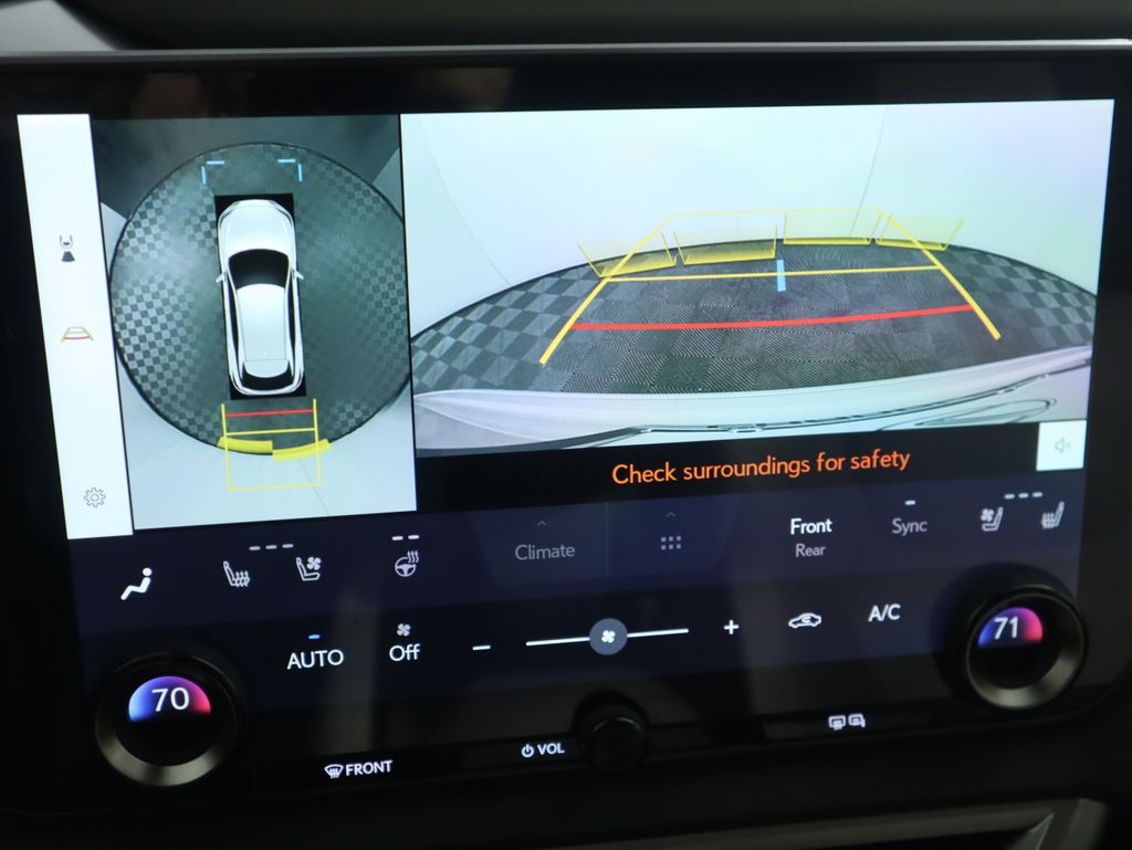 Thumbnail: 2024 Lexus RX - 15