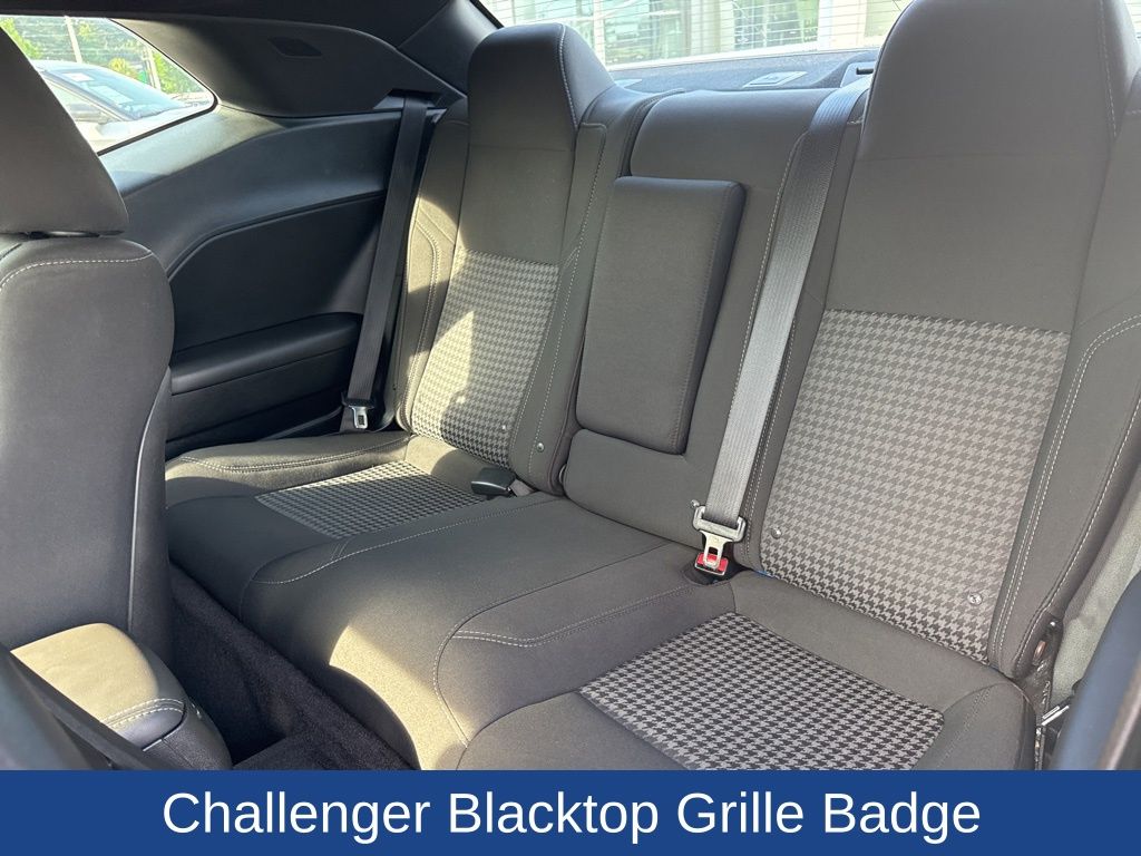 2018 Dodge Challenger R/T