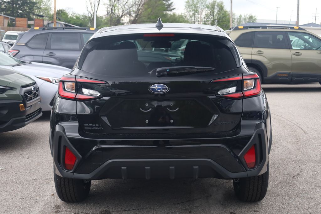 new 2026 Subaru Crosstrek car, priced at $27,589