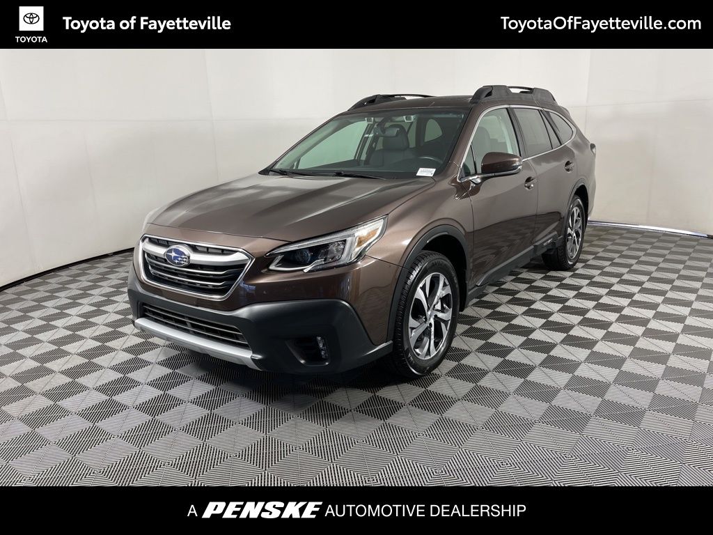 2020 Subaru Outback Limited -
                Fayetteville, AR
