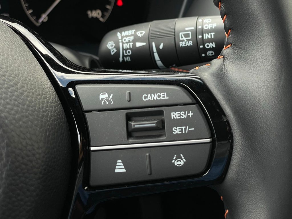 2025 Honda HR-V Sport 14