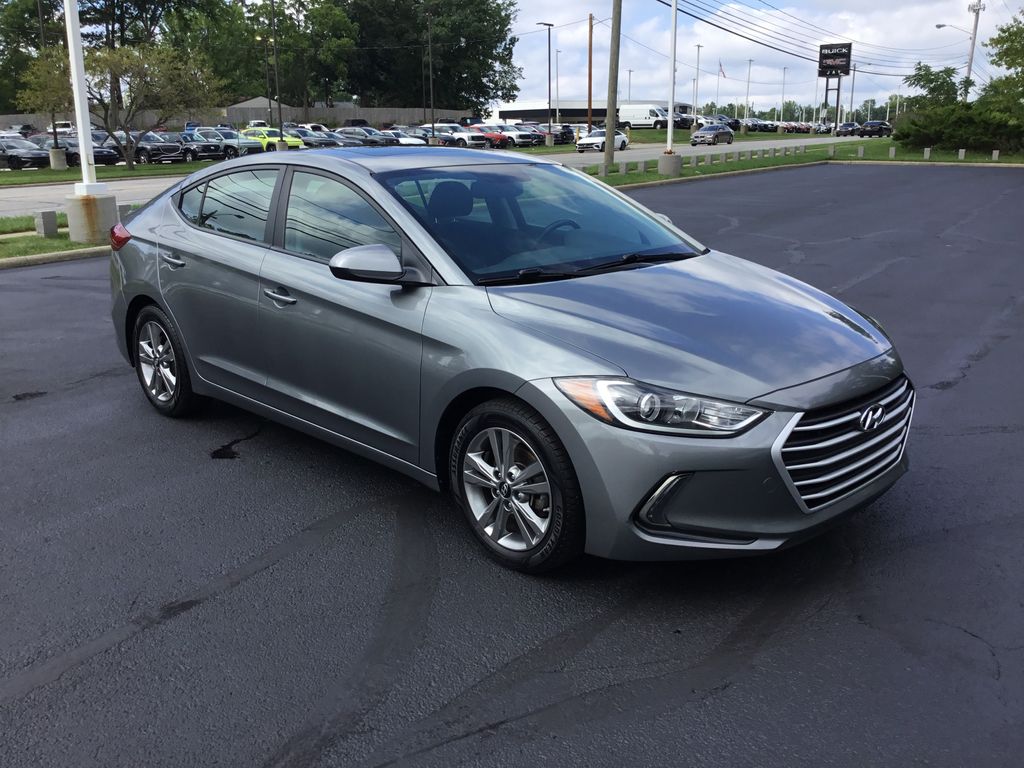 Thumbnail: 2018 Hyundai Elantra - 7