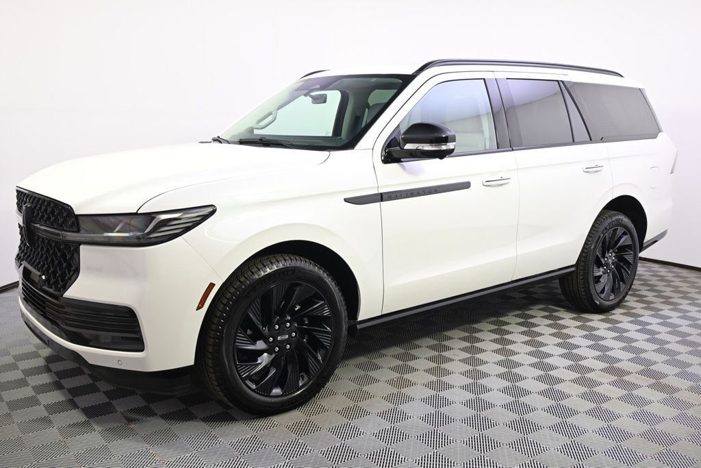 New 2026 White Lincoln Reserve image 2