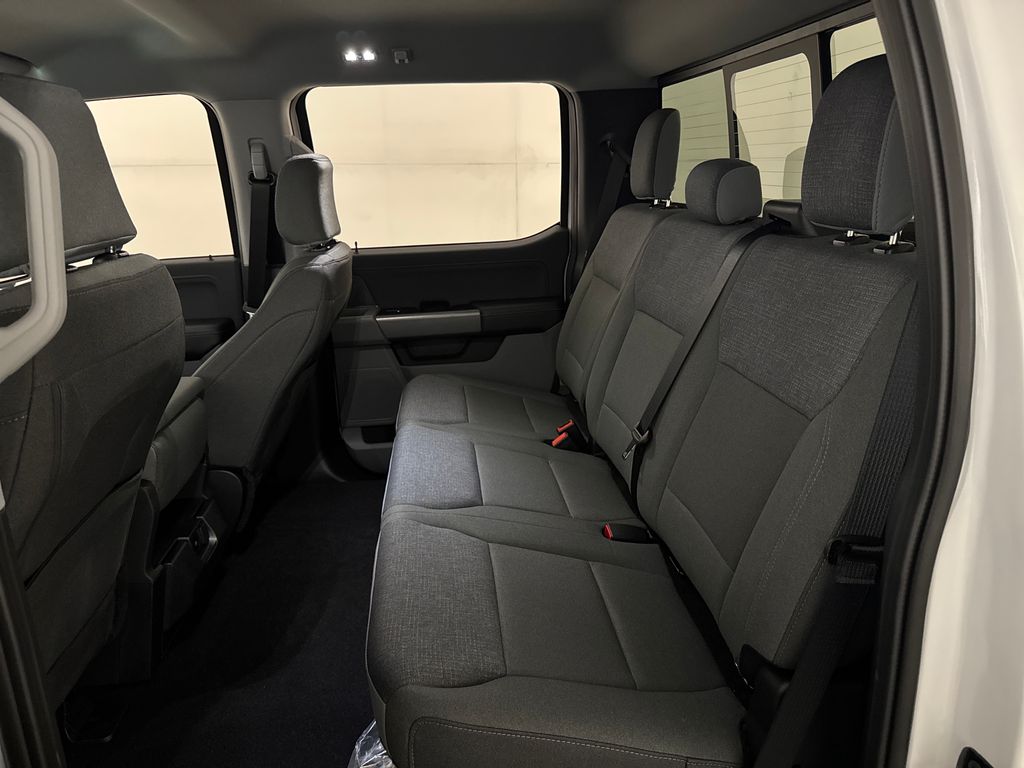New 2026 White Ford XLT image 10