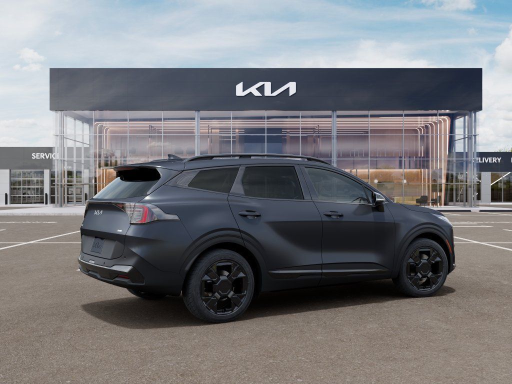 New 2026 Panthera Metal Matte Kia X-Line image 6