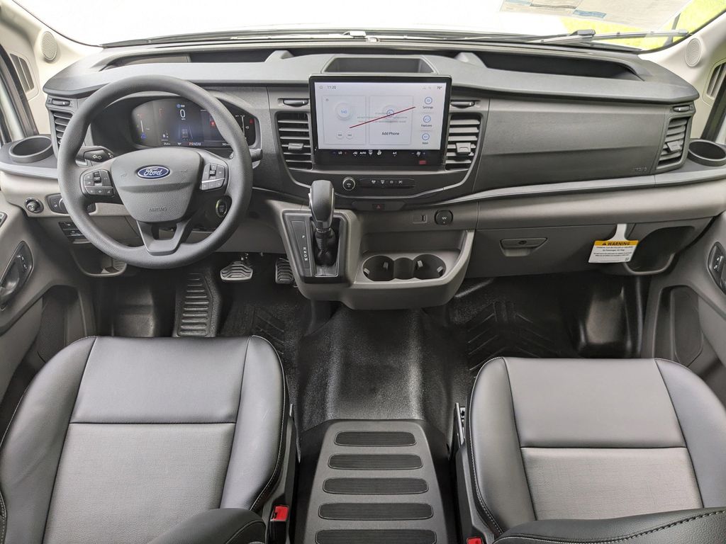 2026 Ford Transit-350 Cargo Van 