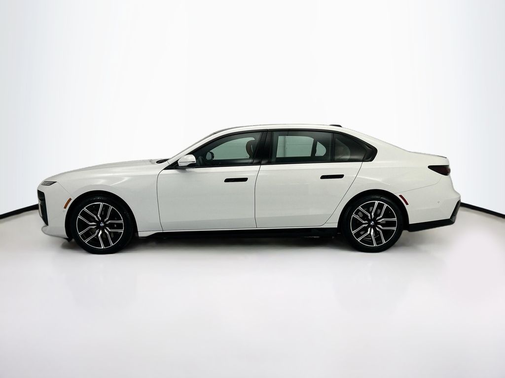 Thumbnail: 2023 BMW 7 Series - 8