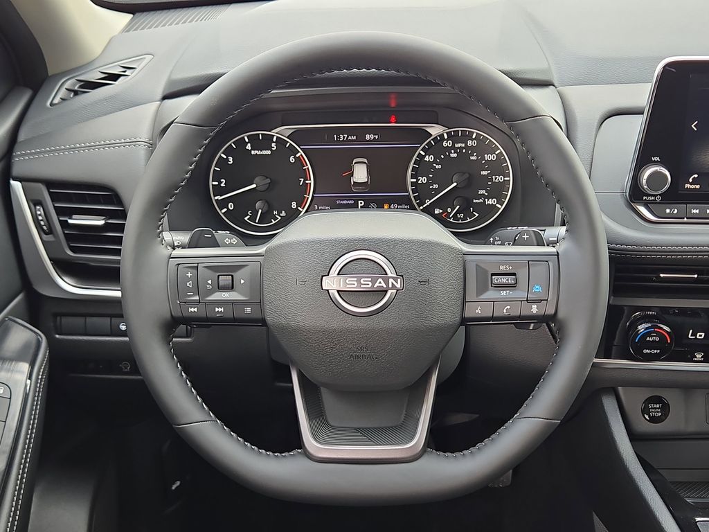 2026 Nissan Rogue SV - 9