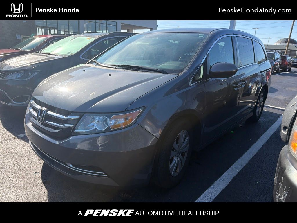 2016 Honda Odyssey SE -
                  Indianapolis, IN