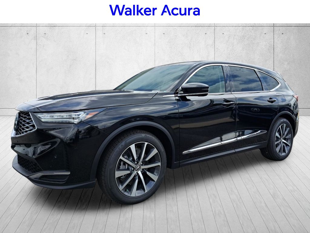 2026 Acura MDX