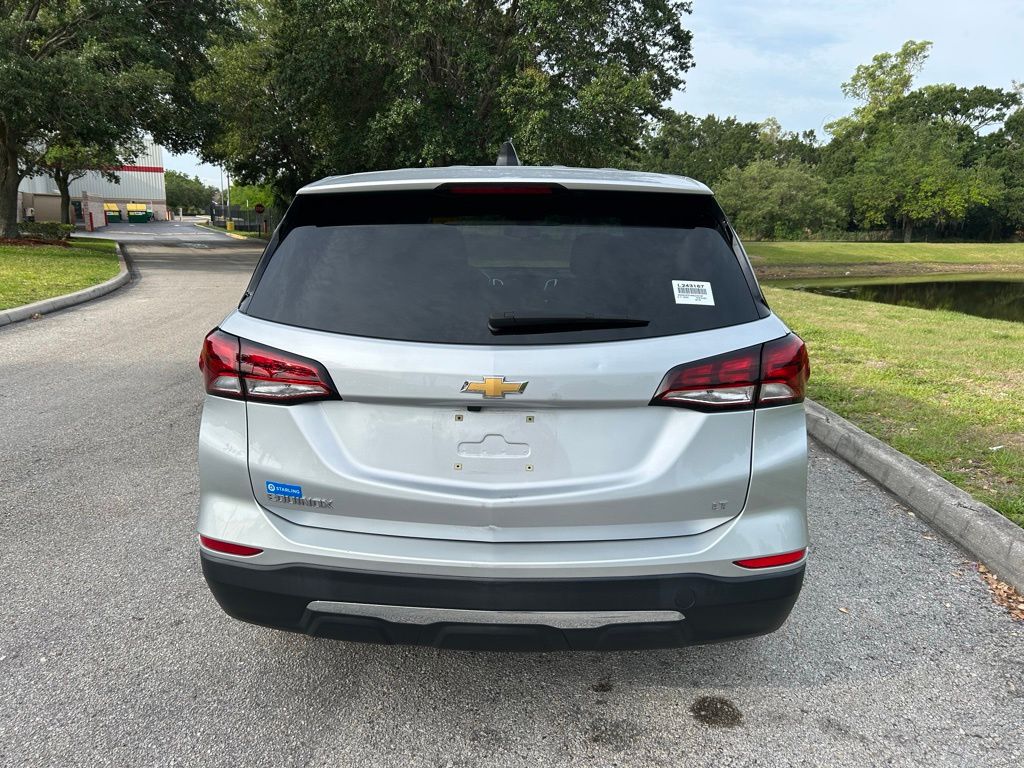 Thumbnail: 2022 Chevrolet Equinox - 5
