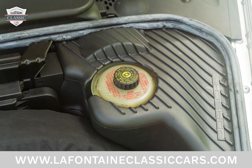 2002 Porsche 911 Carrera 60