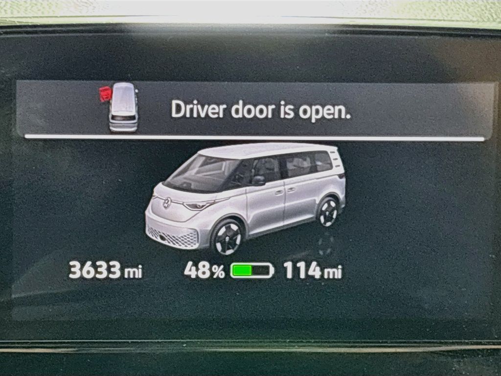 2025 Volkswagen ID. Buzz Pro S