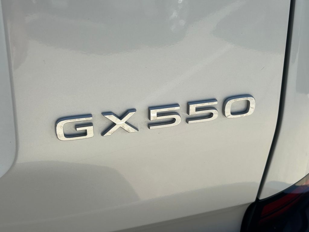 Used 2025 Lexus GX SUV