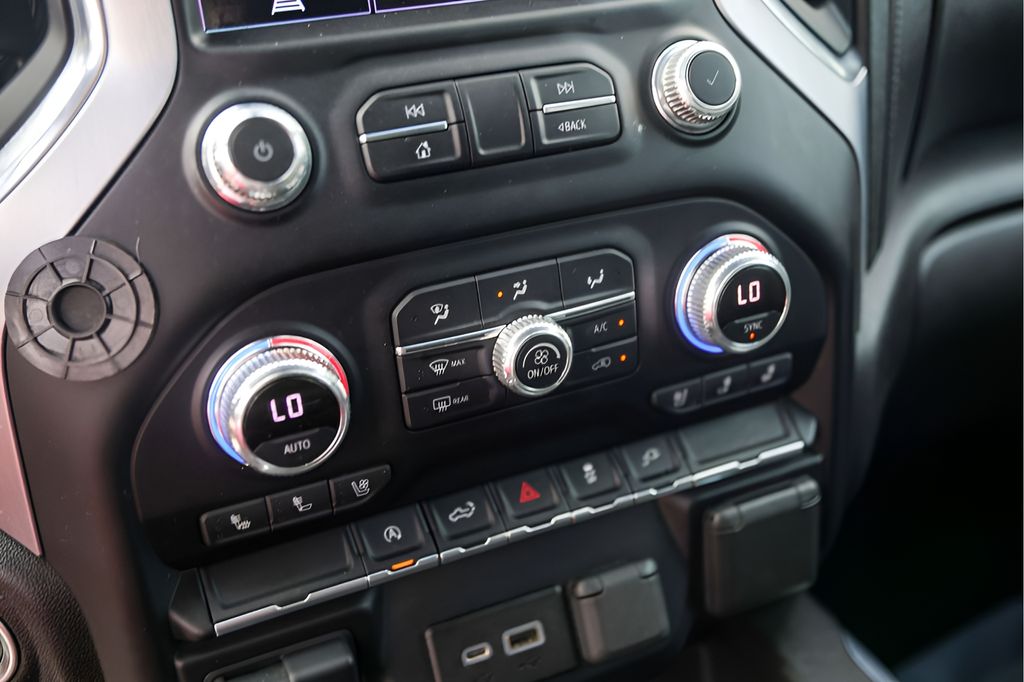 Used Car 2022 Gmc Sierra 1500 Limited  Slt For Sale Under $35,000 In Austin, Texas