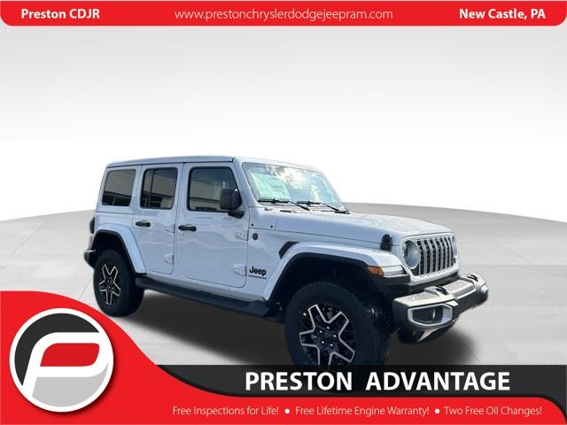 2027 Jeep Wrangler