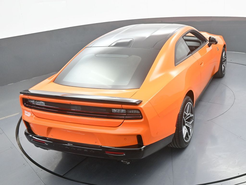 New 2026 Header Orange Clearcoat Dodge R/T Scat Pack image 40