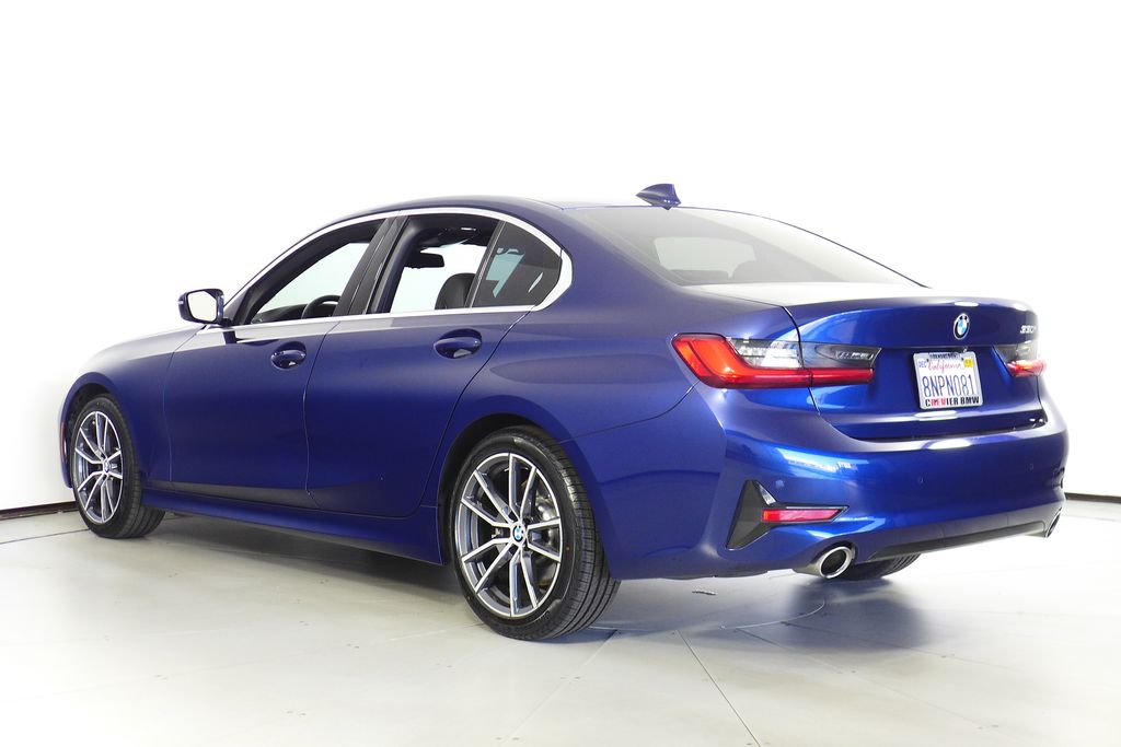 Thumbnail: 2020 BMW 3 Series - 9