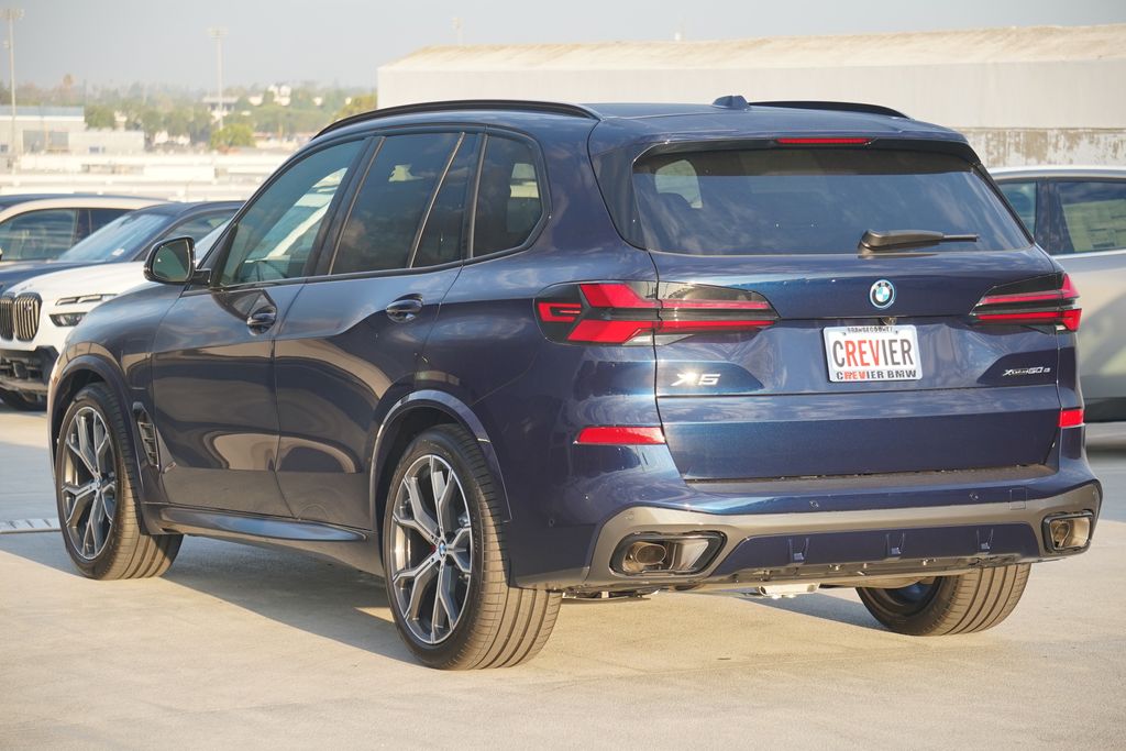 Thumbnail: 2026 BMW X5 - 8