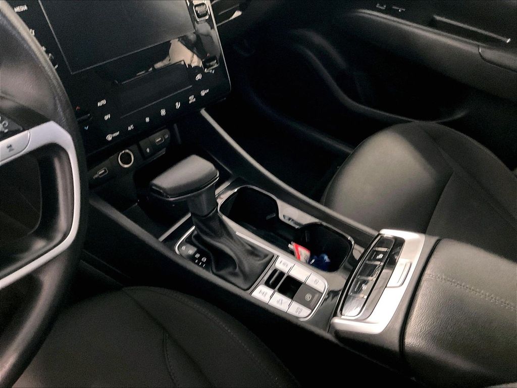 2024 Hyundai Tucson — photo 20
