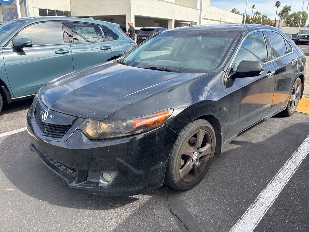 Thumbnail: 2009 Acura TSX - 6