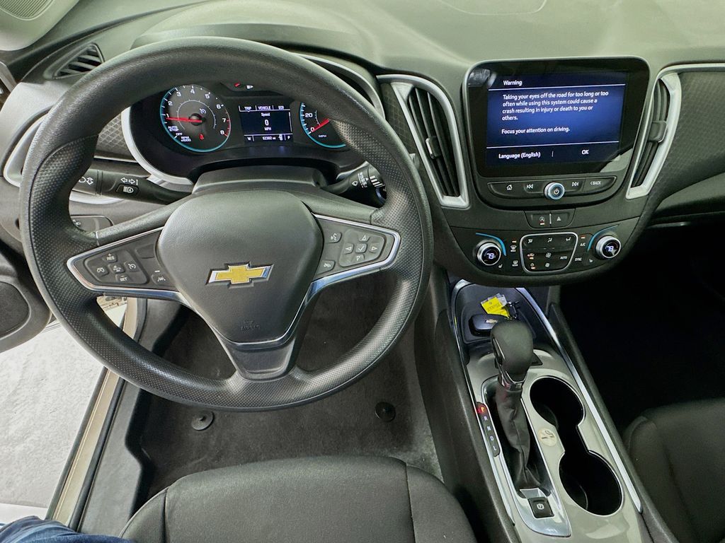 Used Car 2024 Chevrolet Malibu  Lt For Sale Under $20,000 In Austin, Texas